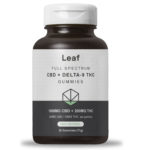 Delta-9 THC Gummies 8:1 (71g)
