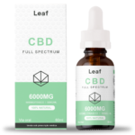 CBD OIL 6000MG (60ml)