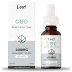 CBD OIL 2000MG (30ml)