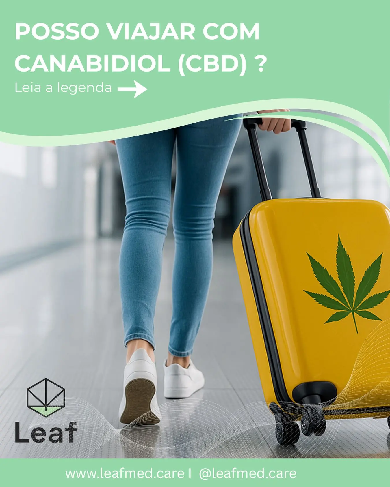 Duvida: Posso viajar com Canabidiol (CBD) no Brasil ?